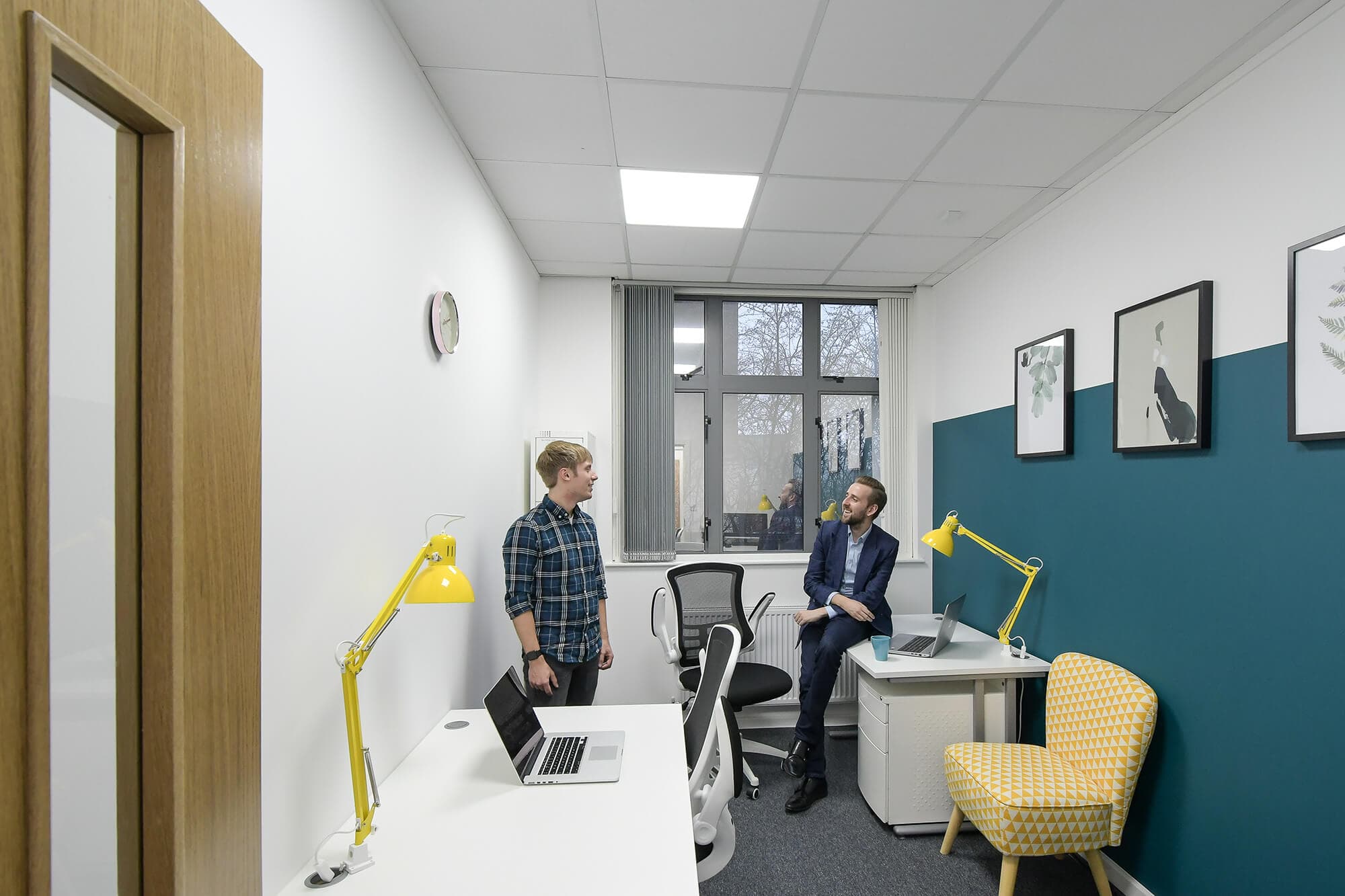 Hope Park workspace